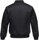 men Bomber Jacket Casual Fall Winter Military Jacket and Coats Outwear - Image 2