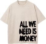 men Oversized Graphic Tees Streetwear Baggy Shirts Y2k Vintage Acid Wash Cotton Tshirt Harajuku  Shirt Men