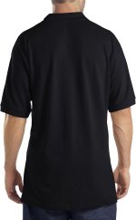 Men's Big Short-Sleeve  Polo Shirt - Image 2